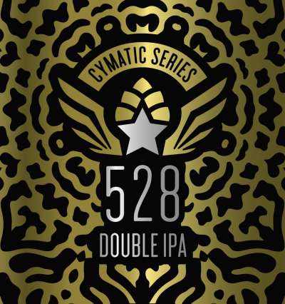 Cymatic Series Series 528 label